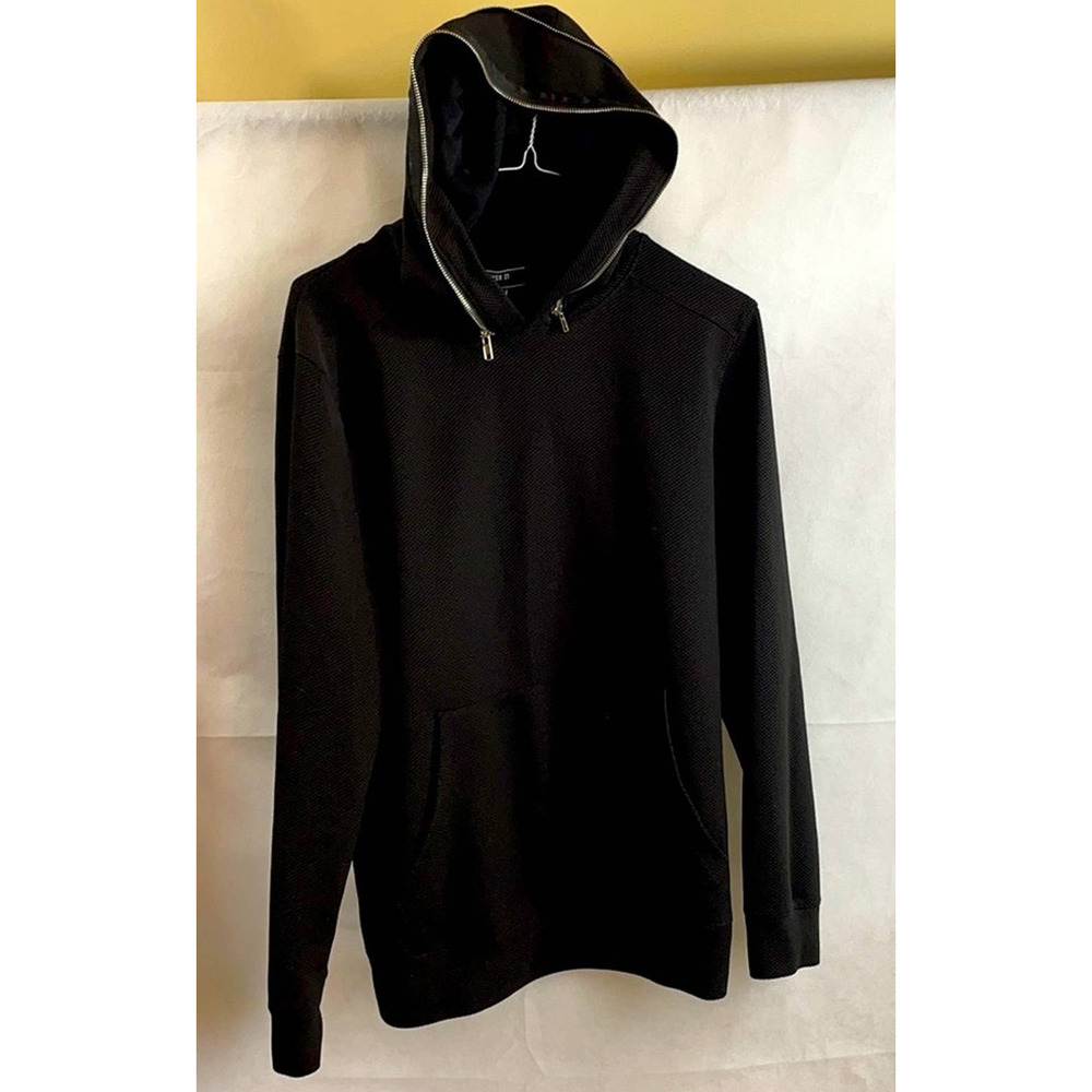 Forever 21 Men’s Zipper Fashion Hoodie